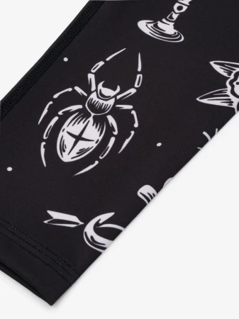 MANTO long sleeve rashguard AMOR FATI