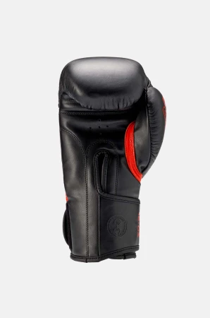Sting Sports Rękawice bokserskie Armapro - czarno/czerwone