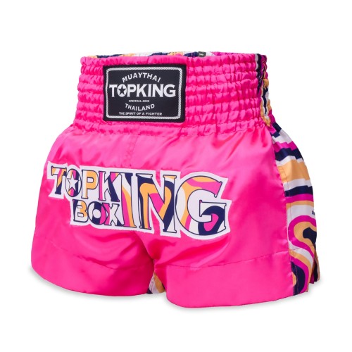 Top King spodenki tajskie TKTBS-252-PK