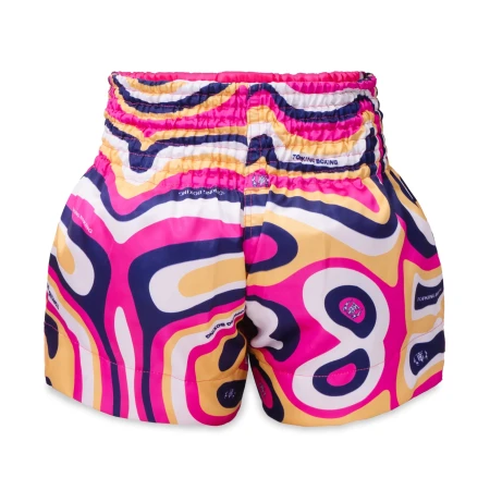 Top King spodenki tajskie TKTBS-252-PK