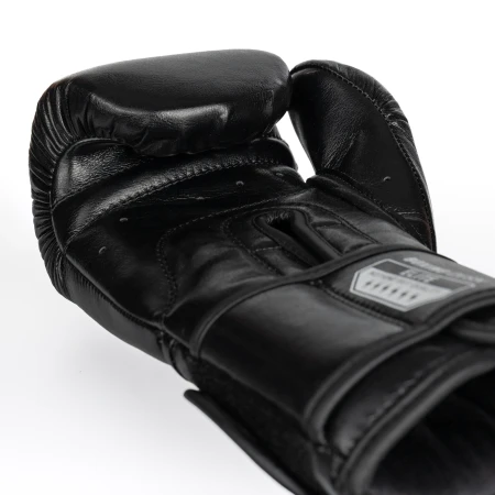 StormCloud Rękawice bokserskie Elite Boxing Vanguard - czarne