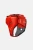 Sting Sports Kask bokserski turniejowy World Boxing Competition Approved - czerwony