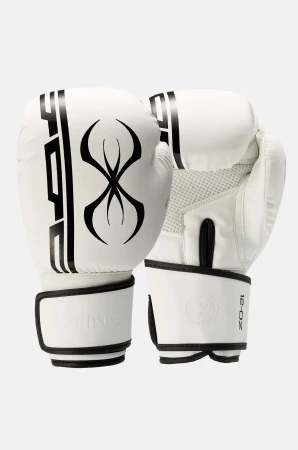Sting Sports Rękawice bokserskie Armaplus - białe