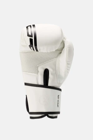Sting Sports Rękawice bokserskie Armaplus - białe