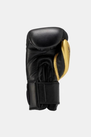 Sting Sports Rękawice bokserskie Evolution - czarno/złote
