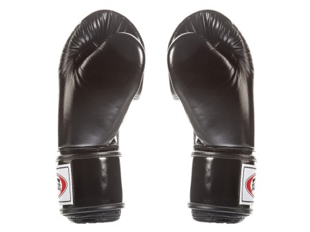 Fairtex Rękawice bokserskie breathable - BGV1-B Black