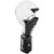 Rękawice chwytne challenger 3.0 venum - white/black