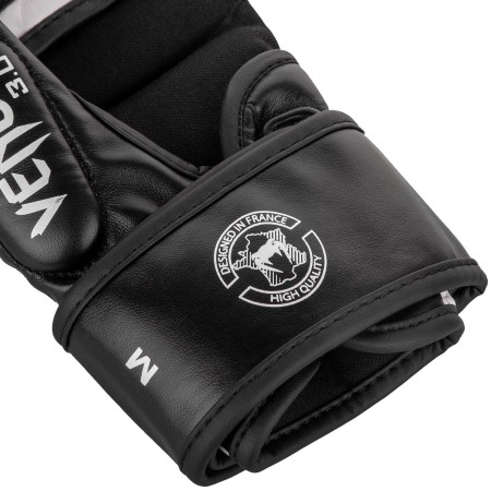 Rękawice chwytne challenger 3.0 venum - white/black