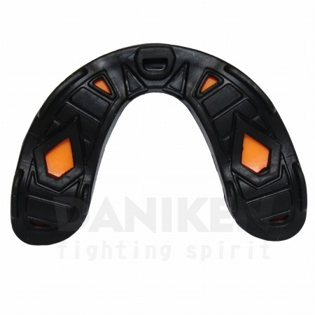 Wacoku Szczęka trójwarstwowa SIRIUS-GEL - Black