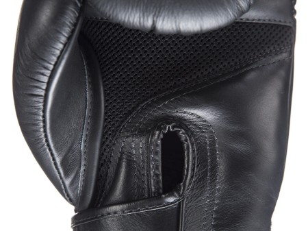Top King Rękawice bokserskie TKBGSA "SUPER AIR" (222) (black)