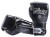Fairtex Rękawice bokserskie BGV6 - black/black "ANGULAR SPARRING"