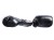 Fairtex Rękawice bokserskie BGV6 - black/black "ANGULAR SPARRING"