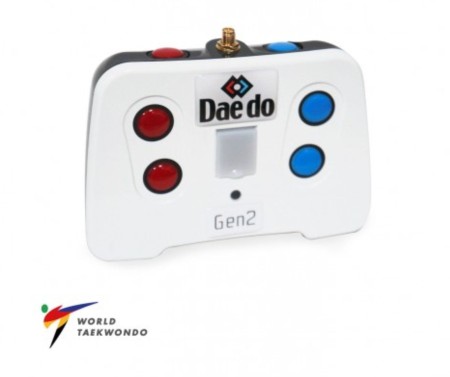 Dżojstik sędziowski DAEDO