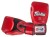 RĘKAWICE BOKSERSKIE FAIRTEX BGV1-B (redblack piping) breathable