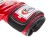 RĘKAWICE BOKSERSKIE FAIRTEX BGV1-B (redblack piping) breathable