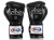 Fairtex Rękawice bokserskie BGV9 (black/black palm) "Mexican Style"