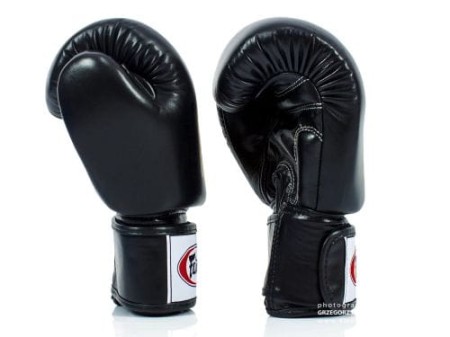 Fairtex Rękawice bokserskie BGV19 - black