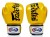 Fairtex Rękawice bokserskie BGV19 - gold