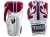 Top King Rękawice bokserskie TKBGWS "World Series" (white/red)