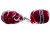 Top King Rękawice bokserskie TKBGWS "World Series" (white/red)