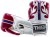 Top King Rękawice bokserskie TKBGWS "World Series" (white/red)