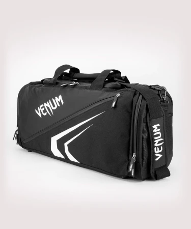 Venum Torba sportowa TRAINER LITE EVO SPORTS - czarno/biała