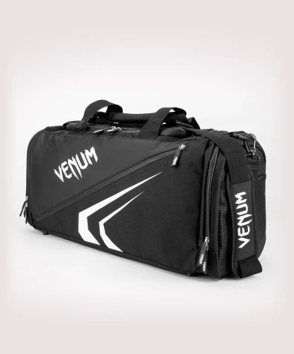 Venum Torba sportowa TRAINER LITE EVO SPORTS - czarno/biała