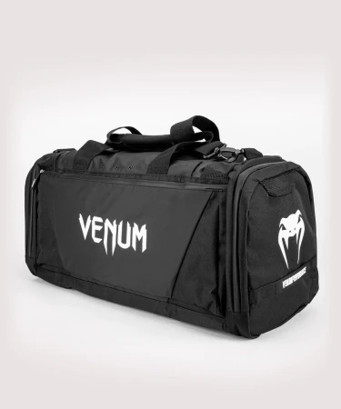 Venum Torba sportowa TRAINER LITE EVO SPORTS - czarno/biała