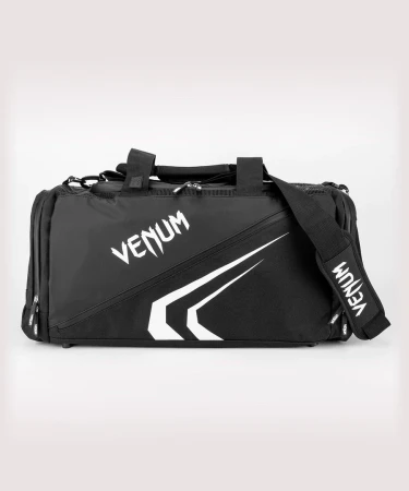 Venum Torba sportowa TRAINER LITE EVO SPORTS - czarno/biała