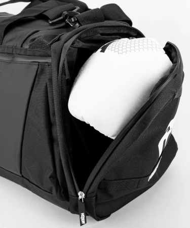 Venum Torba sportowa TRAINER LITE EVO SPORTS - czarno/biała