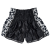 Daniken Spodenki treningowe Muay Thai/Kickboxing CAMO SPECIAL - TSS-41 czarne