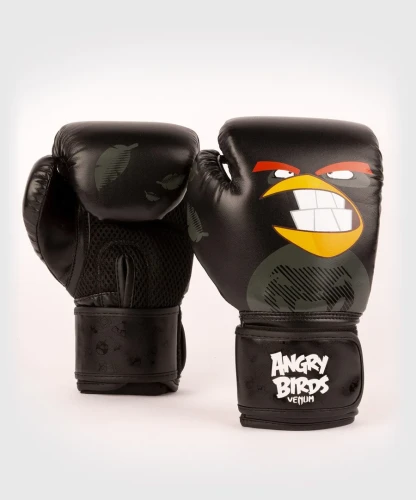 rękawice bokserskie dla dzieci angry birds