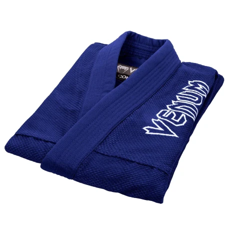 Gi do BJJ VENUM Contender 2.0 - granatowe 5.webp