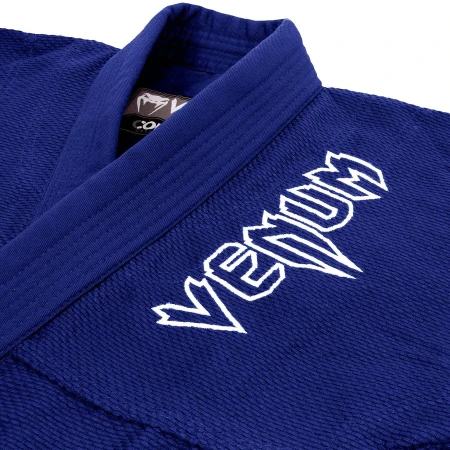 Gi do BJJ VENUM Contender 2.0 - granatowe 9.webp