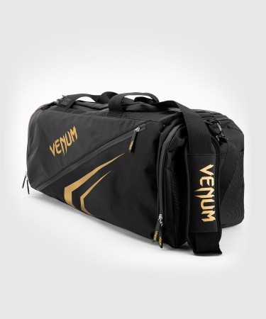 Torba sportowa - VENUM TRAINER LITE EVO SPORTS gold.jpg