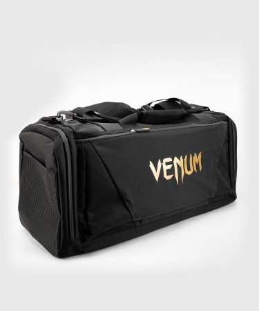Torba sportowa - VENUM TRAINER LITE EVO SPORTS gold3.jpg