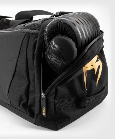 Torba sportowa - VENUM TRAINER LITE EVO SPORTS gold7.jpg