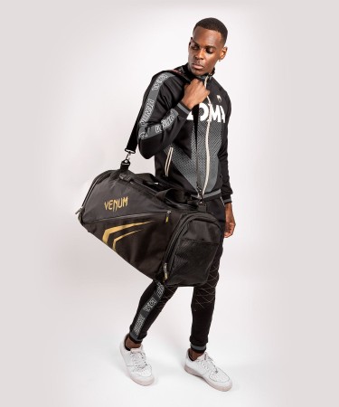 Torba sportowa - VENUM TRAINER LITE EVO SPORTS gold9.jpg