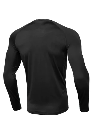 Rash guard longsleeve NEW LOGO Czarny 2.webp