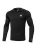 Rash guard longsleeve NEW LOGO Czarny.webp