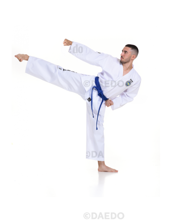 Daedo Dobok do taekwondo z APPROVED ITF