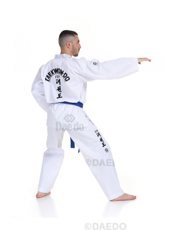 Daedo Dobok do taekwondo z APPROVED ITF