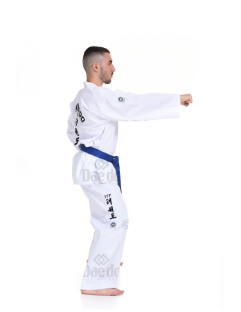 Daedo Dobok do taekwondo z APPROVED ITF