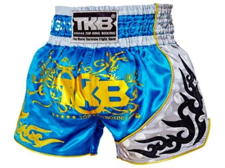 Top King spodenki tajskie TKTBS-125
