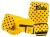 RĘKAWICE BOKSERSKIE FAIRTEX BGV14YP VINTAGE ART - POLKA DOT.jpg