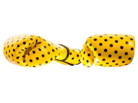 RĘKAWICE BOKSERSKIE FAIRTEX BGV14YP VINTAGE ART - POLKA DOT_4.jpg