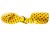 RĘKAWICE BOKSERSKIE FAIRTEX BGV14YP VINTAGE ART - POLKA DOT_4.jpg