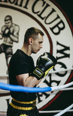 Rękawice bokserskie SPARRING AIR