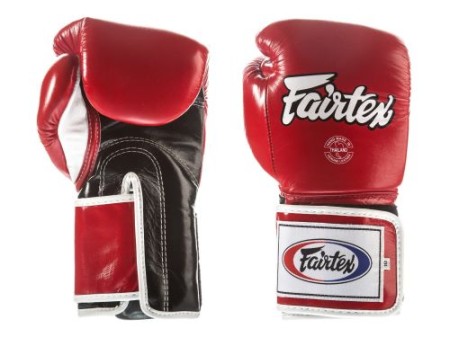 RĘKAWICE BOKSERSKIE FAIRTEX BGV5 red black white Super Sparring_2.jpeg