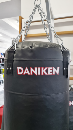 Daniken Worek bokserski 150 cm x 40 cm - z wypełnieniem granulat 45 kg
